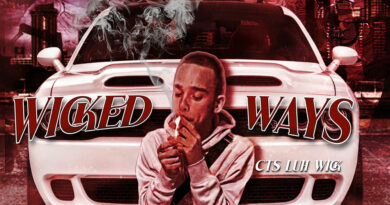 CTS Luh Wick - Wicked Ways