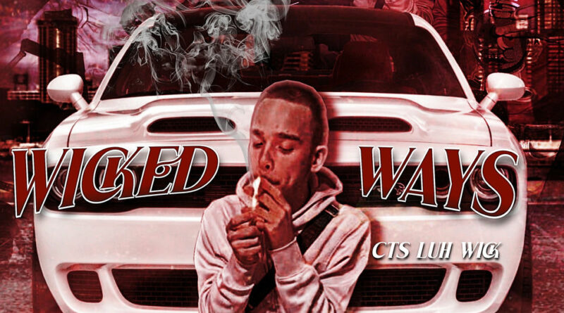 CTS Luh Wick - Wicked Ways