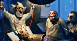 Casket D. - The Rise of 80