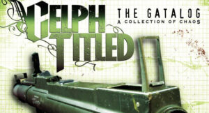 Celph Titled - The Gatalog A Collection of Chaos