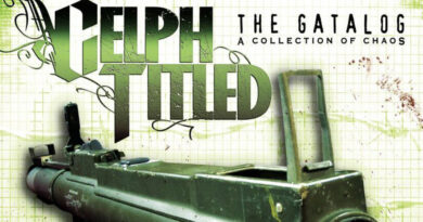 Celph Titled - The Gatalog A Collection of Chaos