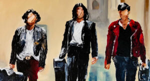 Chop The Father, Nvy Jonez LKR & NugLife - DESPERADOZ