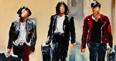 Chop The Father, Nvy Jonez LKR & NugLife - DESPERADOZ