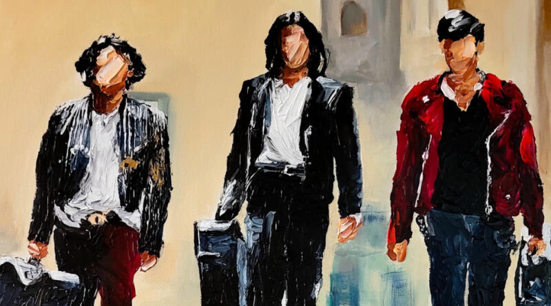 Chop The Father, Nvy Jonez LKR & NugLife - DESPERADOZ