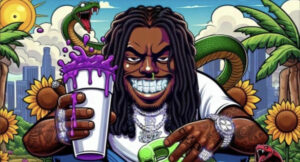 Chris King - Luck Of The Snotty, Vol. 3