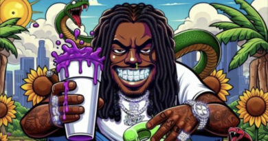 Chris King - Luck Of The Snotty, Vol. 3