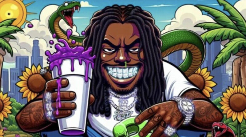 Chris King - Luck Of The Snotty, Vol. 3