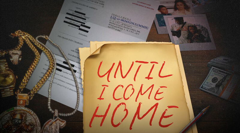 Cream Da Villain - Until I Come Home