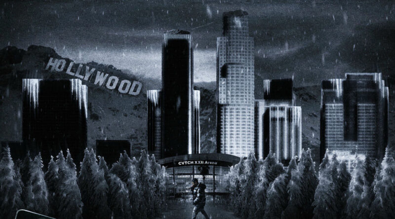 Cypress Moreno - Catch 22 Sweater Weather