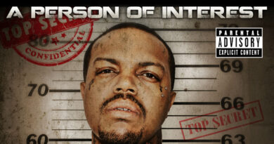 DJ Paul - A Person of Interest