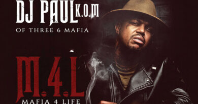 DJ Paul - Mafia 4 Life
