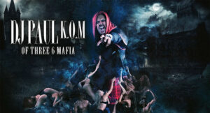 DJ Paul - Master of Evil