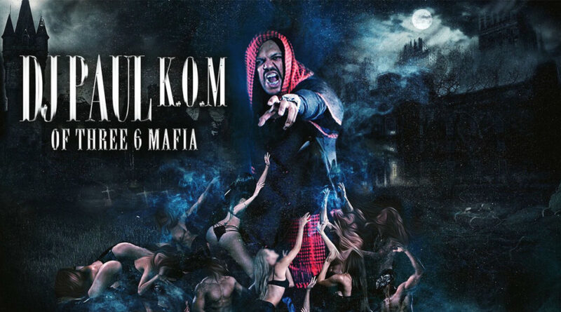 DJ Paul - Master of Evil