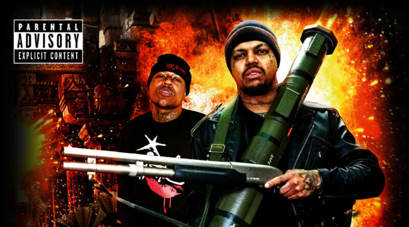 DJ Paul - Pray for Forgiveness