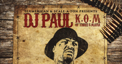 DJ Paul - YOTS (Year of the Six), Pt. 1