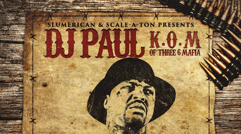 DJ Paul - YOTS (Year of the Six), Pt. 1