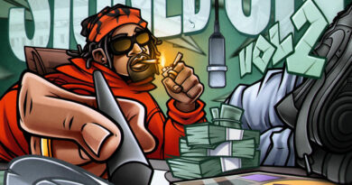 DNYC3, G Perico & K. Wrigs - Signed On Vol. 2 EP