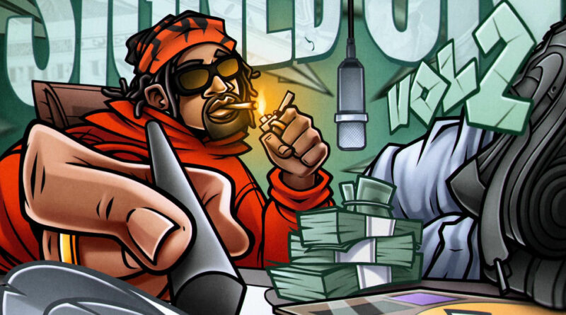 DNYC3, G Perico & K. Wrigs - Signed On Vol. 2 EP