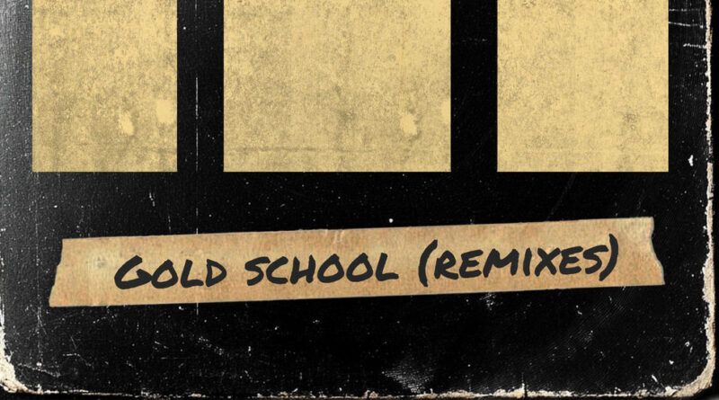 DOWORK & Inf - Gold School (Remixes)