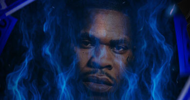 DW Flame - Blueflame