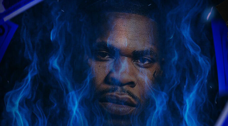 DW Flame - Blueflame