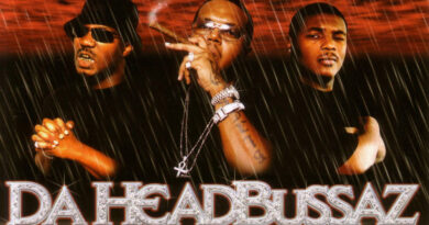 Da Headbussaz - Dat's How It Happen To'm