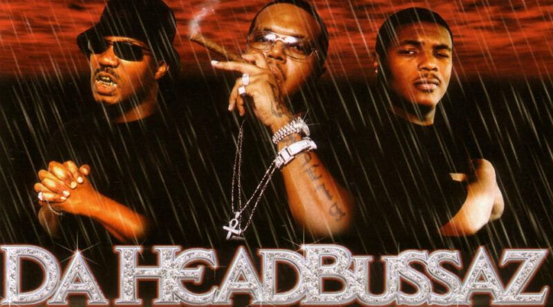 Da Headbussaz - Dat's How It Happen To'm