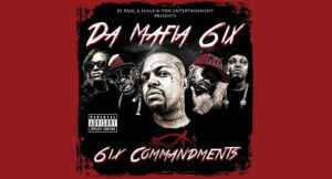 Da Mafia 6ix - 6ix Commandments