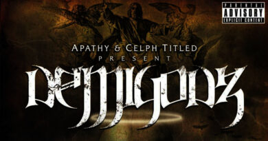 Demigodz - The Godz Must Be Crazier