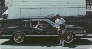 Diggy Dupé & choicevaughan - BROWN VELVET