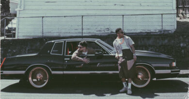 Diggy Dupé & choicevaughan - BROWN VELVET