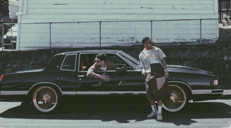 Diggy Dupé & choicevaughan - BROWN VELVET