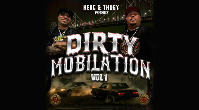 Dirty Mob Entertainment - Dirty Mobilation