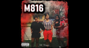 Dk Diggz - M816