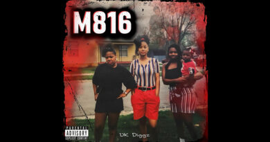 Dk Diggz - M816