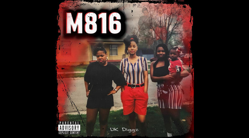 Dk Diggz - M816