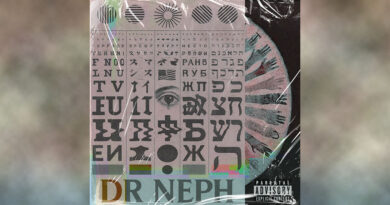 Doc Backer & RxkNephew - DR NEPH