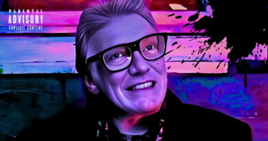 Doza the Drum Dealer & Hobgoblin - Five O'Clock Tea With Bricktop