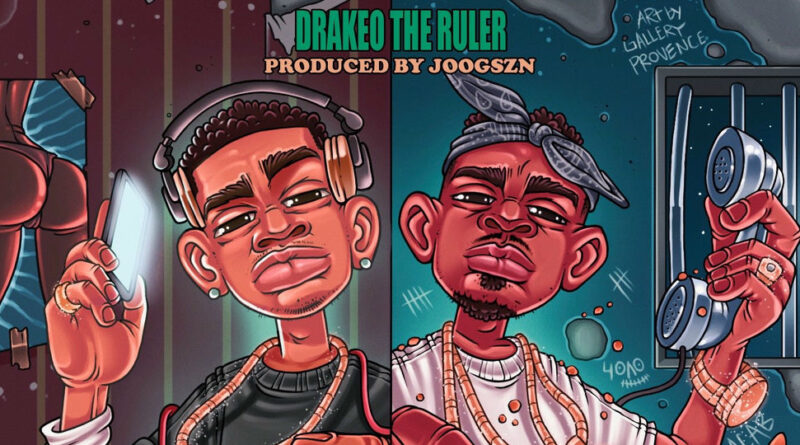 Drakeo The Ruler - Thank You For Using