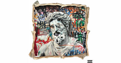 Dusty Renoylds - Mausoleum