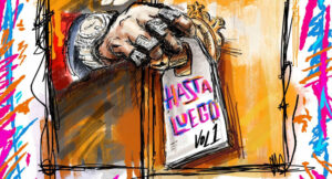 El Alfa - HASTA LUEGO (Vol. 1)