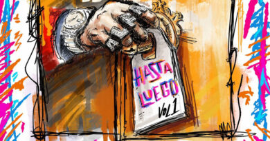 El Alfa - HASTA LUEGO (Vol. 1)