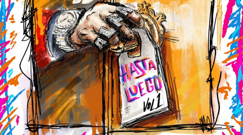 El Alfa - HASTA LUEGO (Vol. 1)