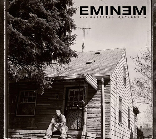 Eminem - The Marshall Mathers LP