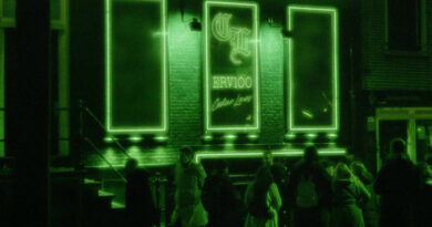 Erv100 & Cedar Law$ - Green Light District