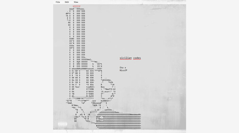 ETO & NicoJP - Sicilian Codes