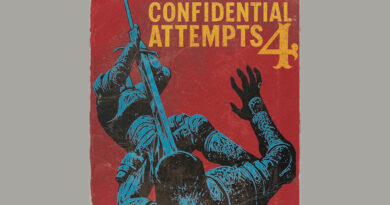 Evileaf & $allen - CONFIDENTIAL ATTEMPTS 4