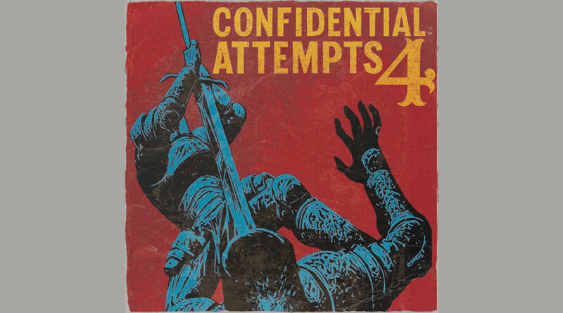 Evileaf & $allen - CONFIDENTIAL ATTEMPTS 4