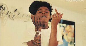 FBG Murda - All Black