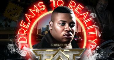 Fat Pat - Dreams To Reality A Tribute to Fat Pat